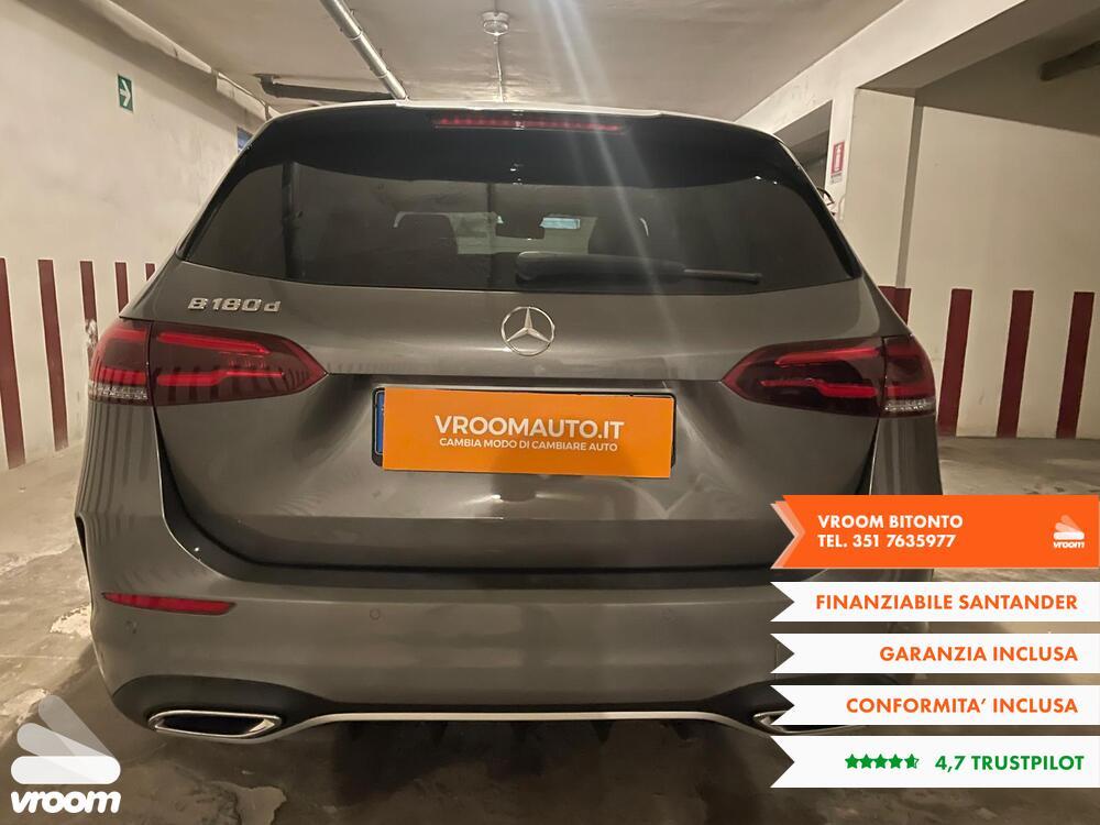 MERCEDES Classe B (W247) B 180 d Automatic ...