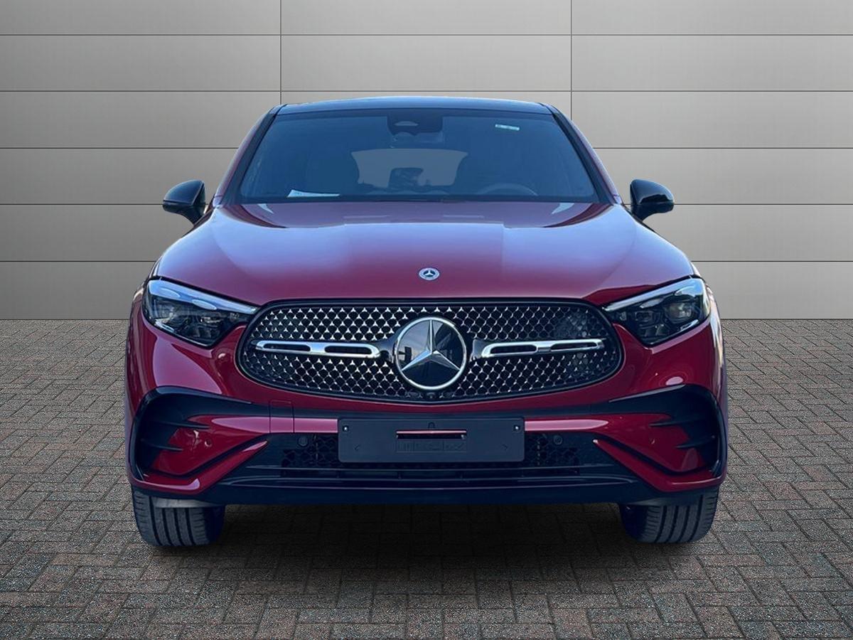 Mercedes-Benz GLC 220 d 4MATIC Coupe