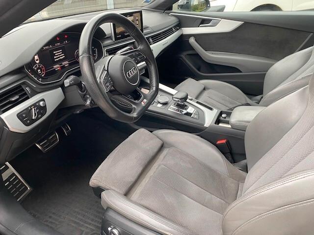 Audi A5 3.0 TDI quattro S tronic