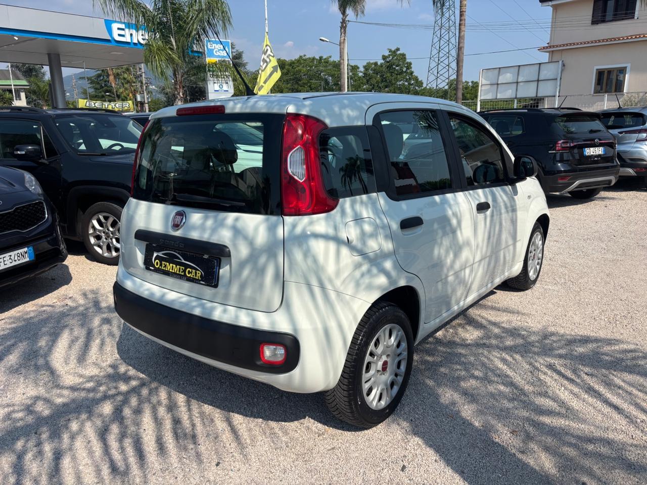 FIAT PANDA 1.2BENZ LOUNGE 2016