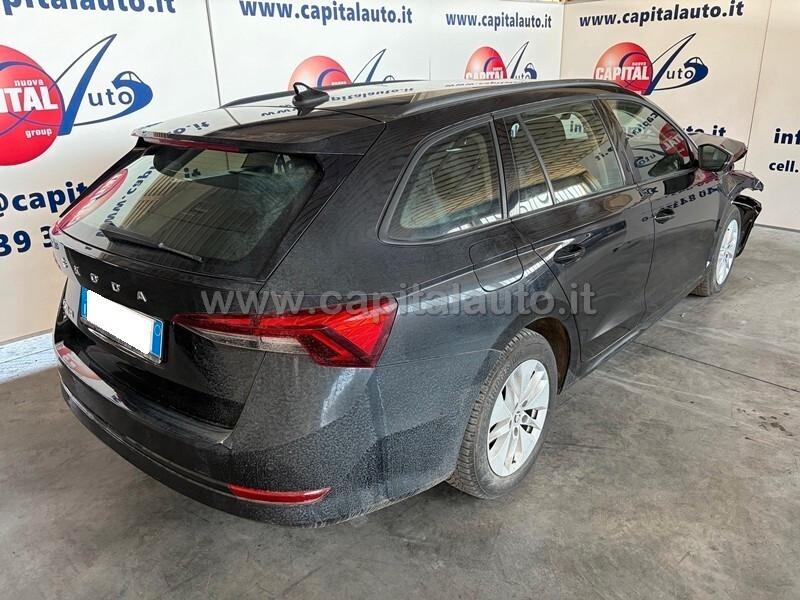 Skoda Octavia SW 2.0 TDI DSG Executive NETTO 9900