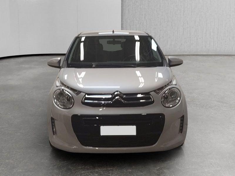 Citroën C1 5p 1.0 vti Shine s&s 72cv