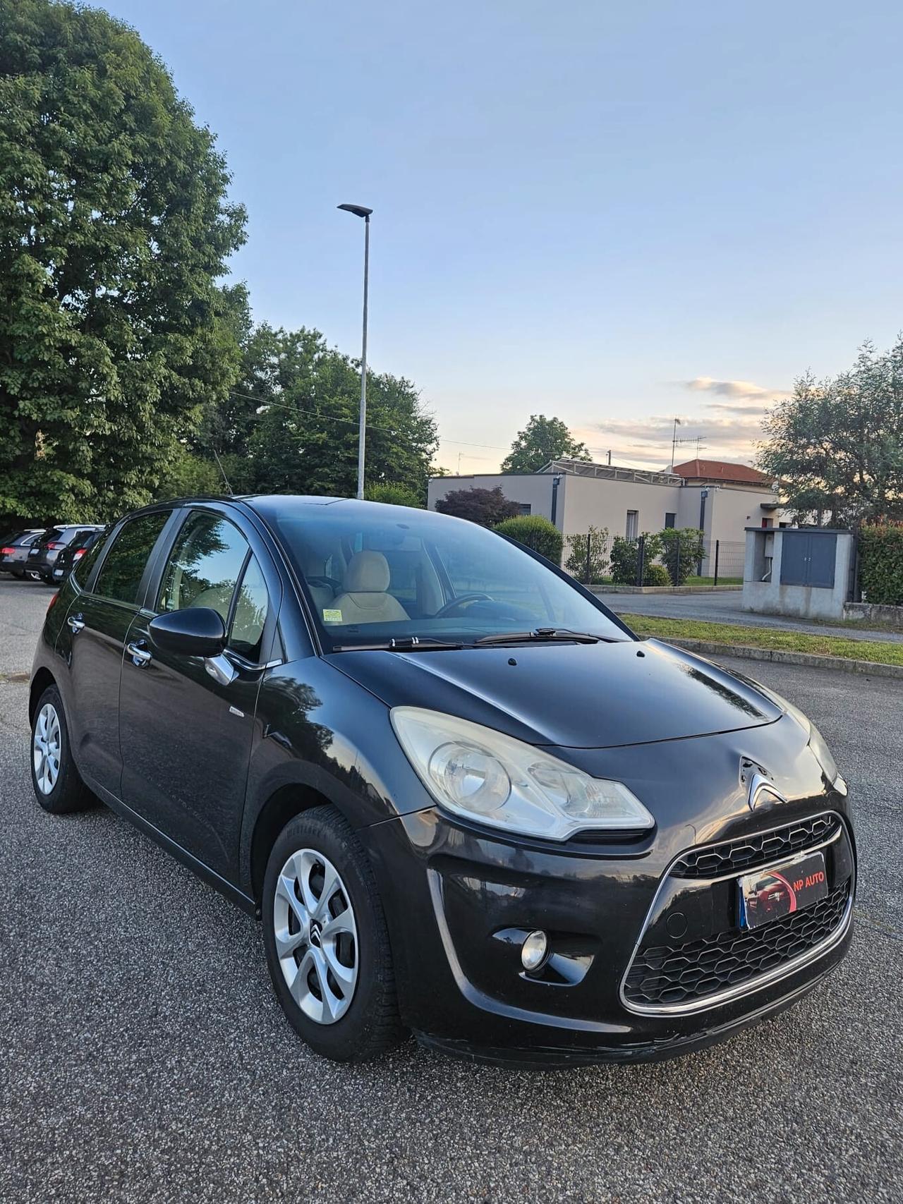 Citroen C3 GPL EXCLUSIVE STYLE