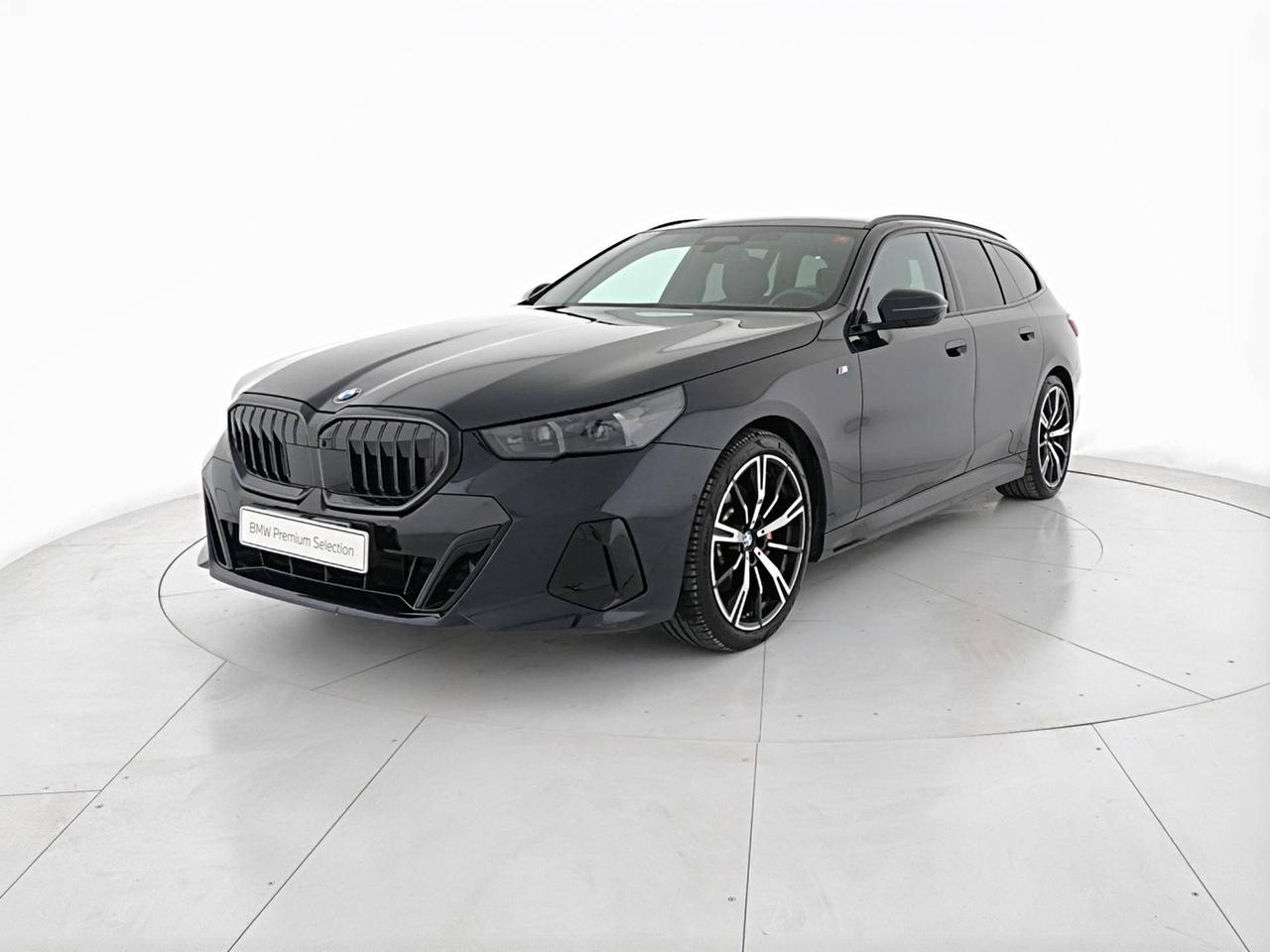 BMW Serie 5 520d xDrive Touring 48V MSport Pro