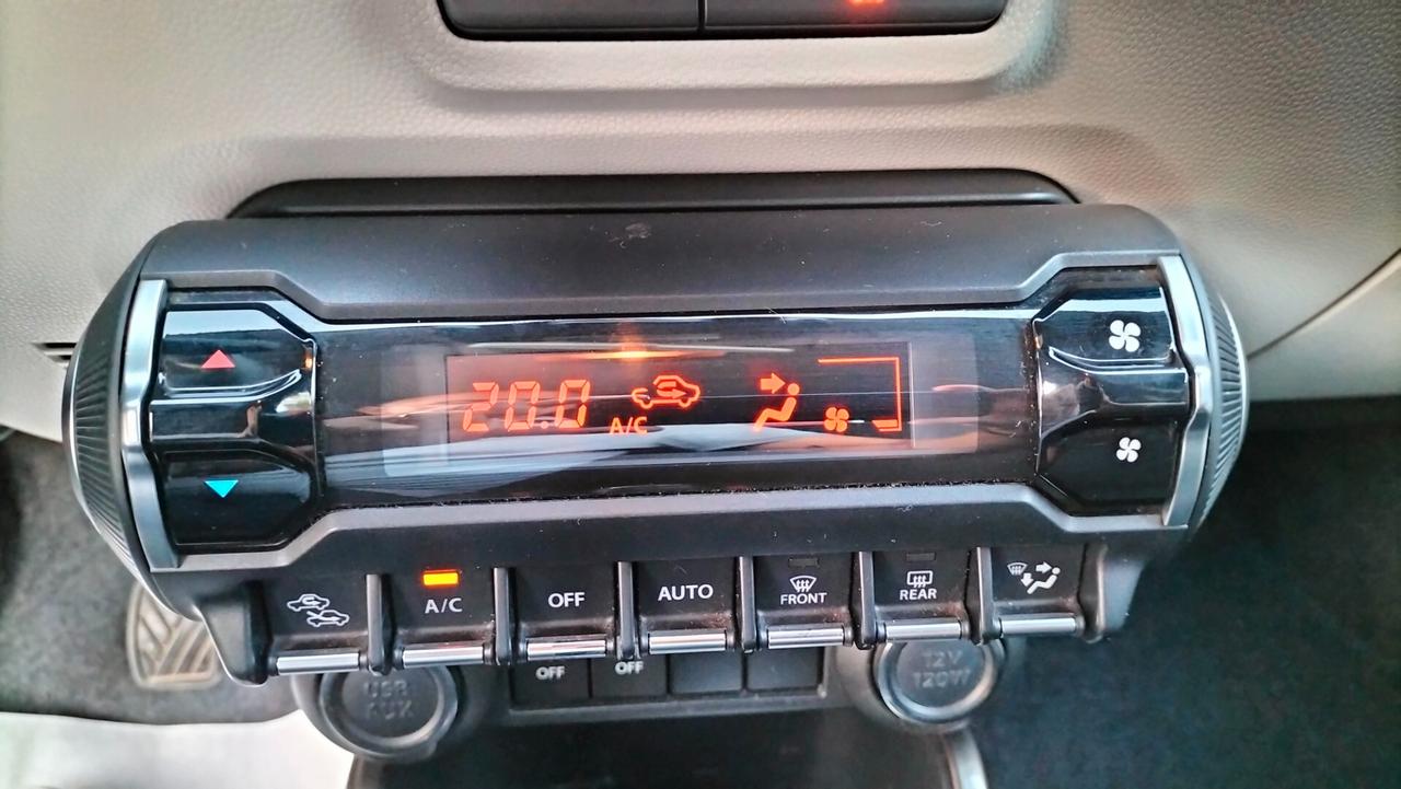 Suzuki Ignis 1.2 Hybrid Top SOLO 3700KM PERMUTE