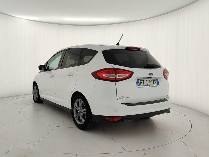 Ford C-Max 1.5 EcoBlue 120CV S&S Business - IVA DEDUCIBILE