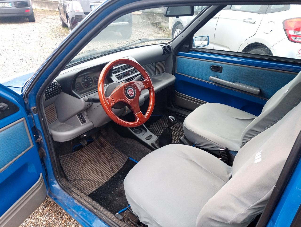 Fiat Cinquecento 900i cat Suite