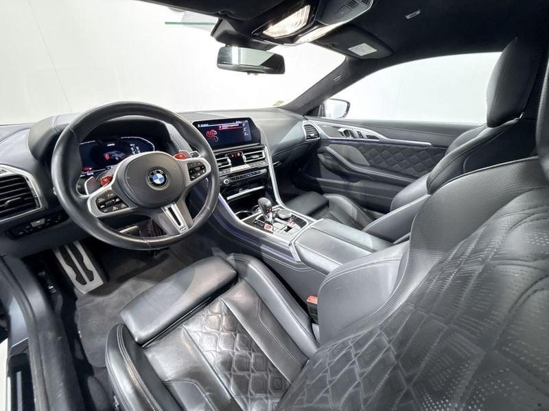 BMW Serie 8 M8 Coupé Competition