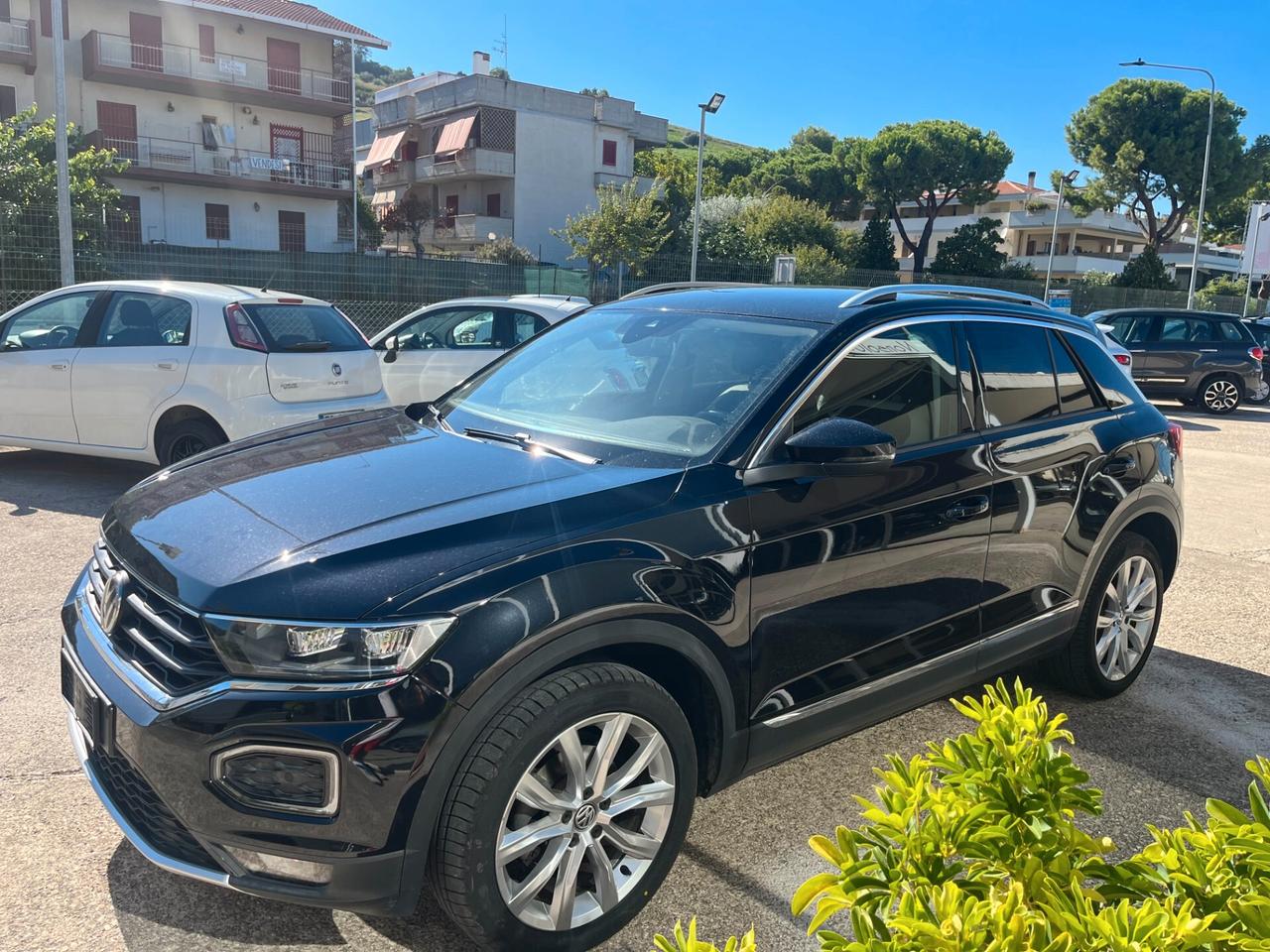 Volkswagen T-Roc 1.6 TDI SCR Style BlueMotion Technology