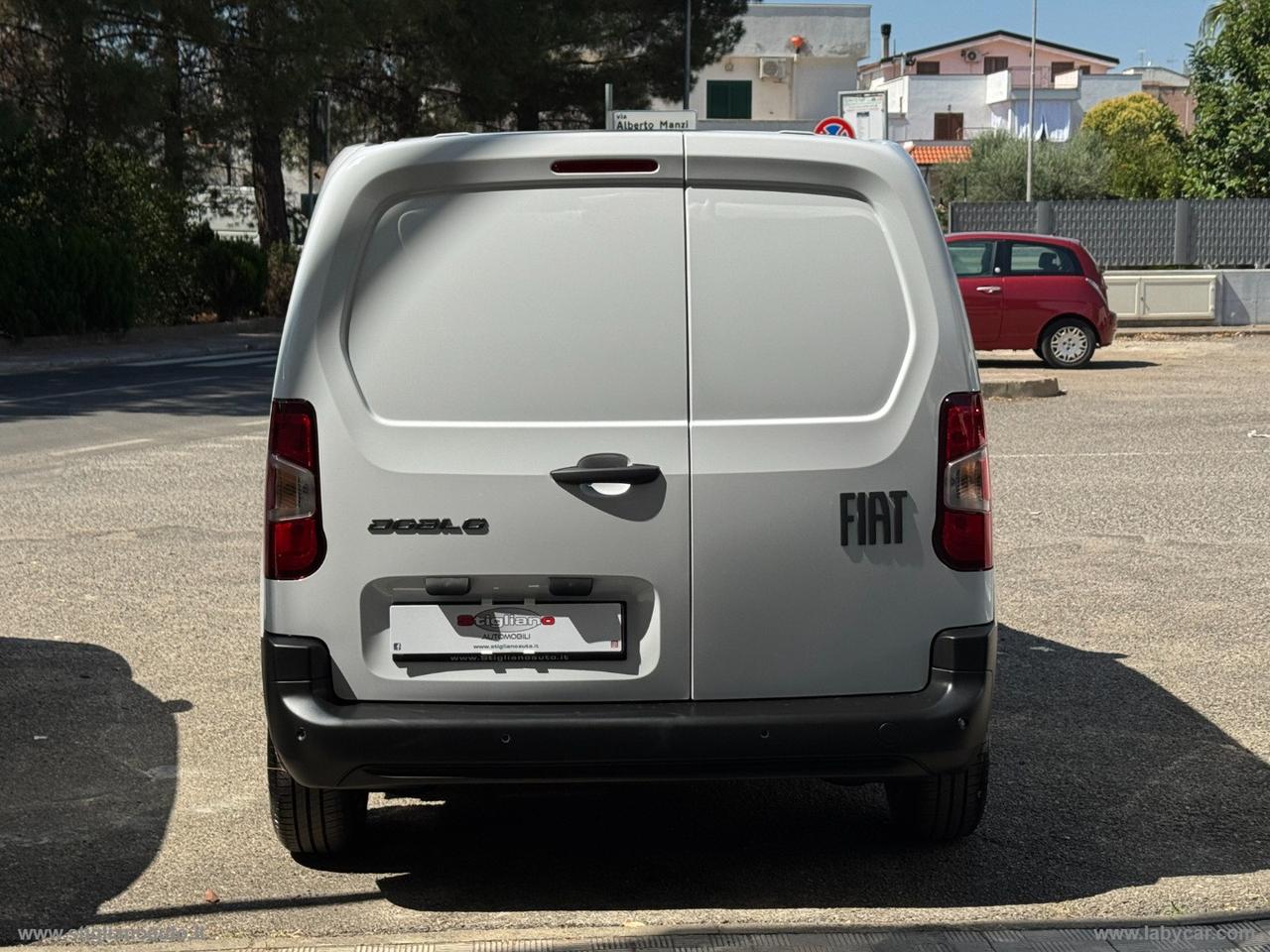 DOBLO 1.5 BlueHdi 100CV PC-TN VanEasyPro