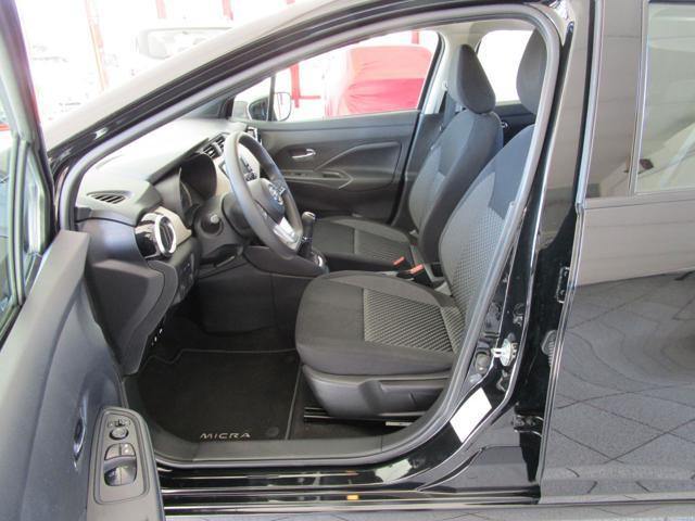 NISSAN Micra IG-T 92 5 porte Acenta