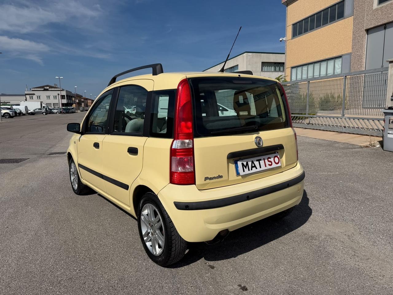 Fiat Panda 131000 KM