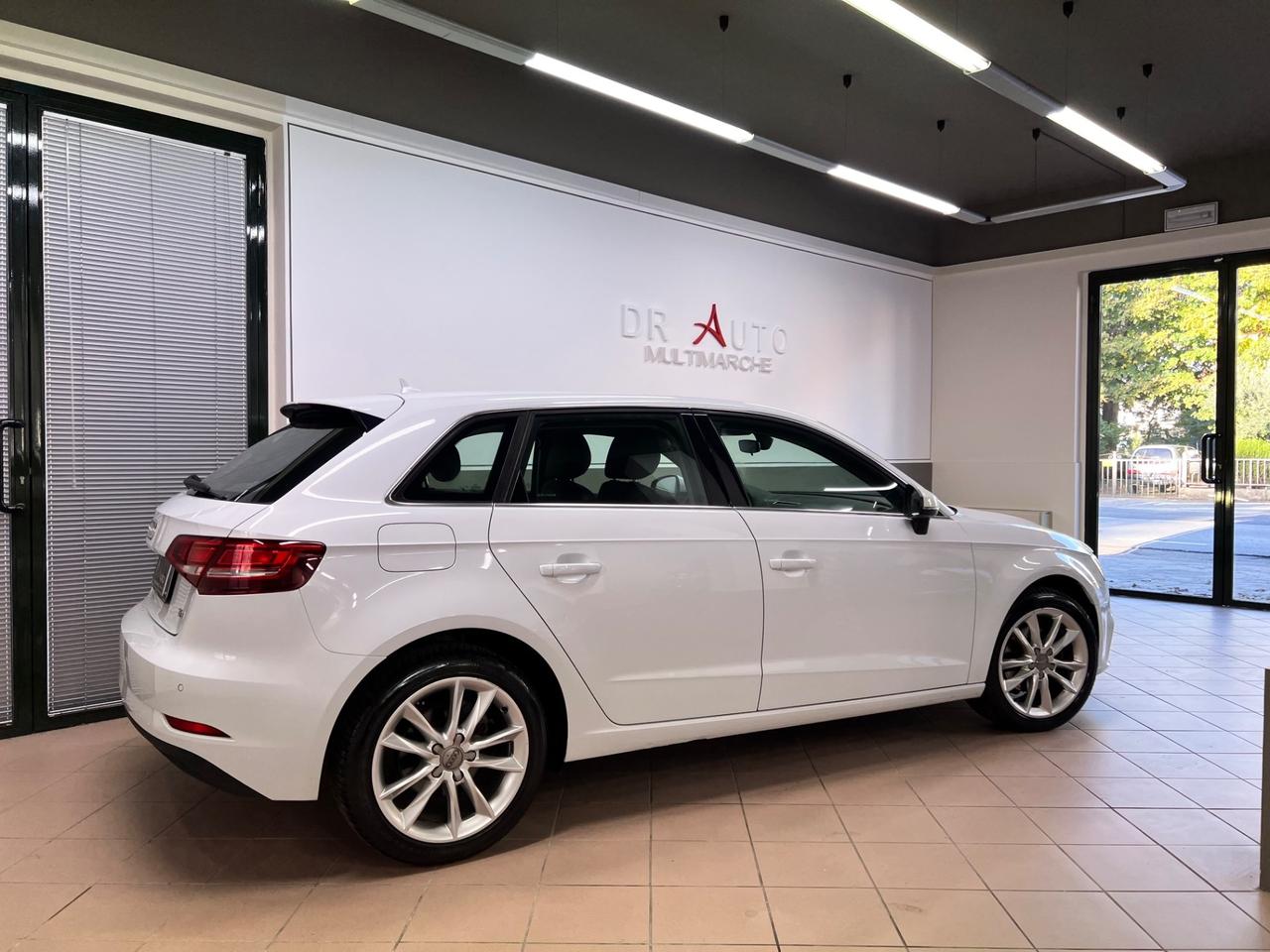 Audi A3 SPB 1.6 TDI S tronic Business