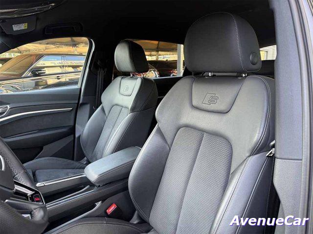 AUDI e-tron 50 S line SLINE quattro TELECAMERA CERCHI 20''