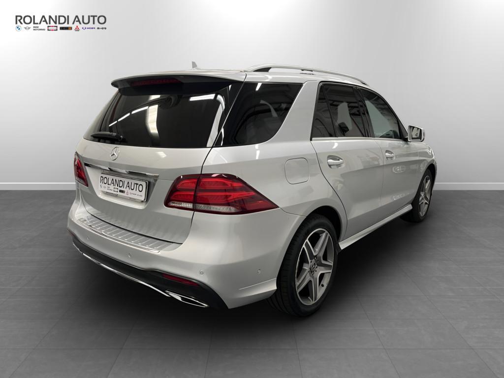 Mercedes GLE 350 350 D Premium 4Matic 9G-Tronic