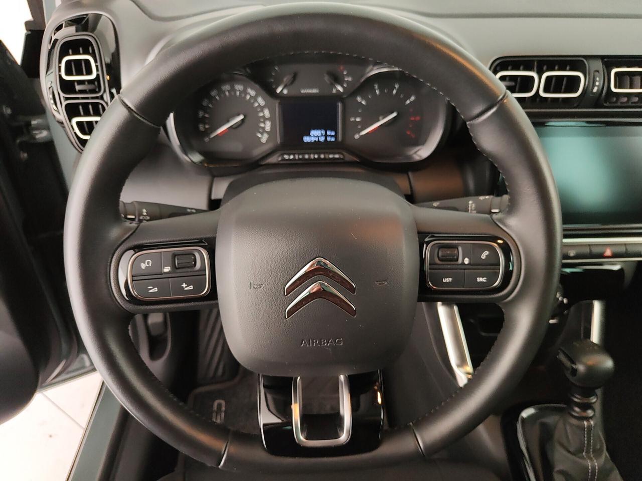 Citroen C3 Aircross BlueHDi 110 S&S Feel