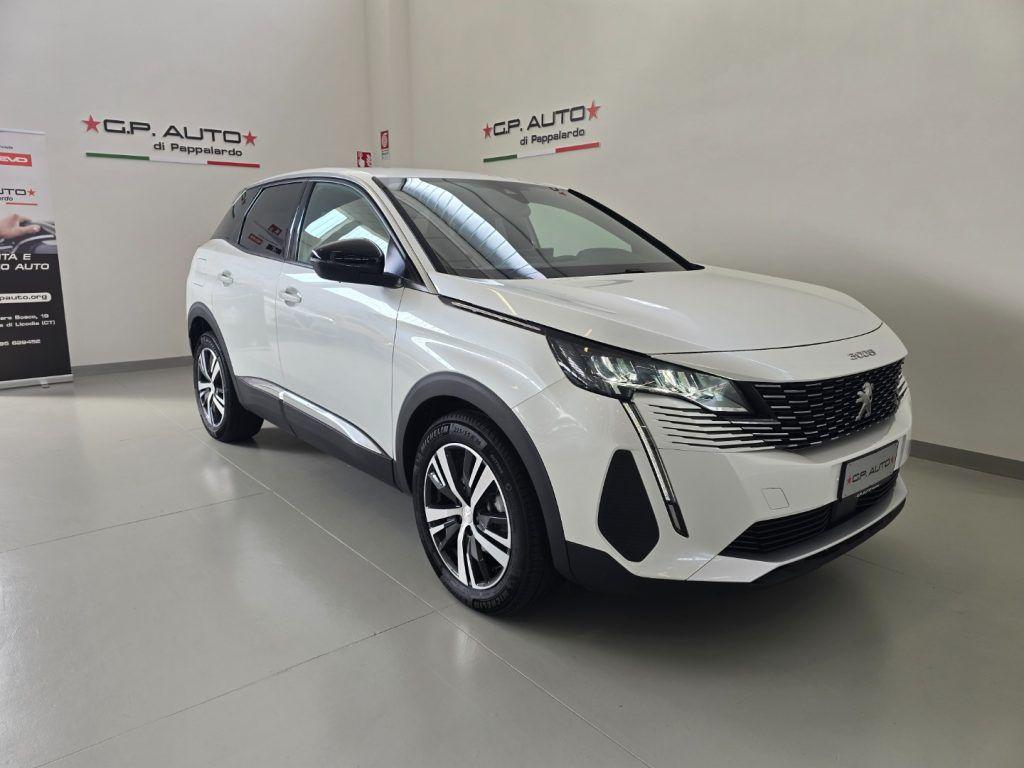 Peugeot 3008 PureTech Turbo 130 S&S Allure Pack
