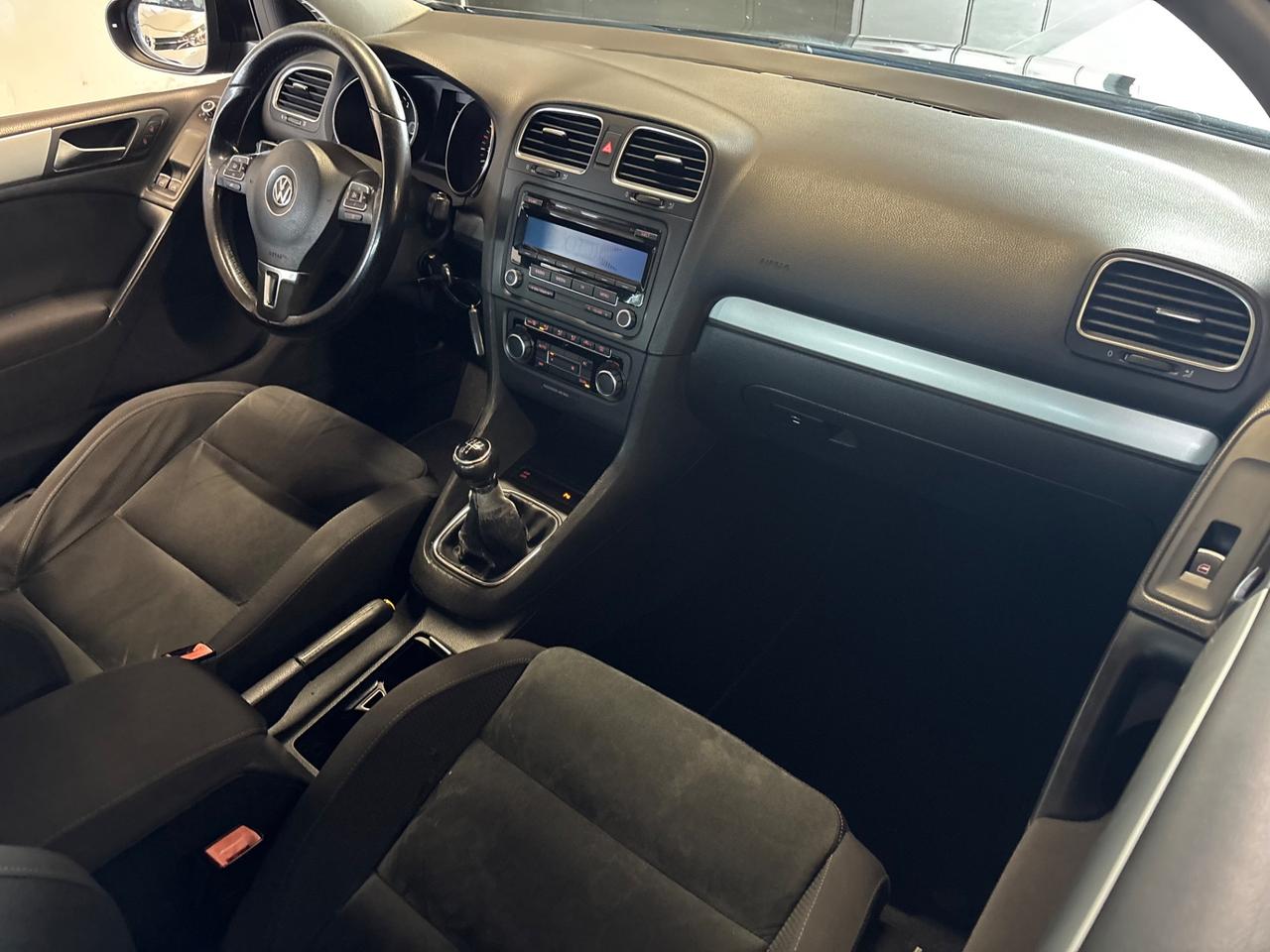 Volkswagen Golf 2.0 TDI Highline |OK NEOPATENTATI |