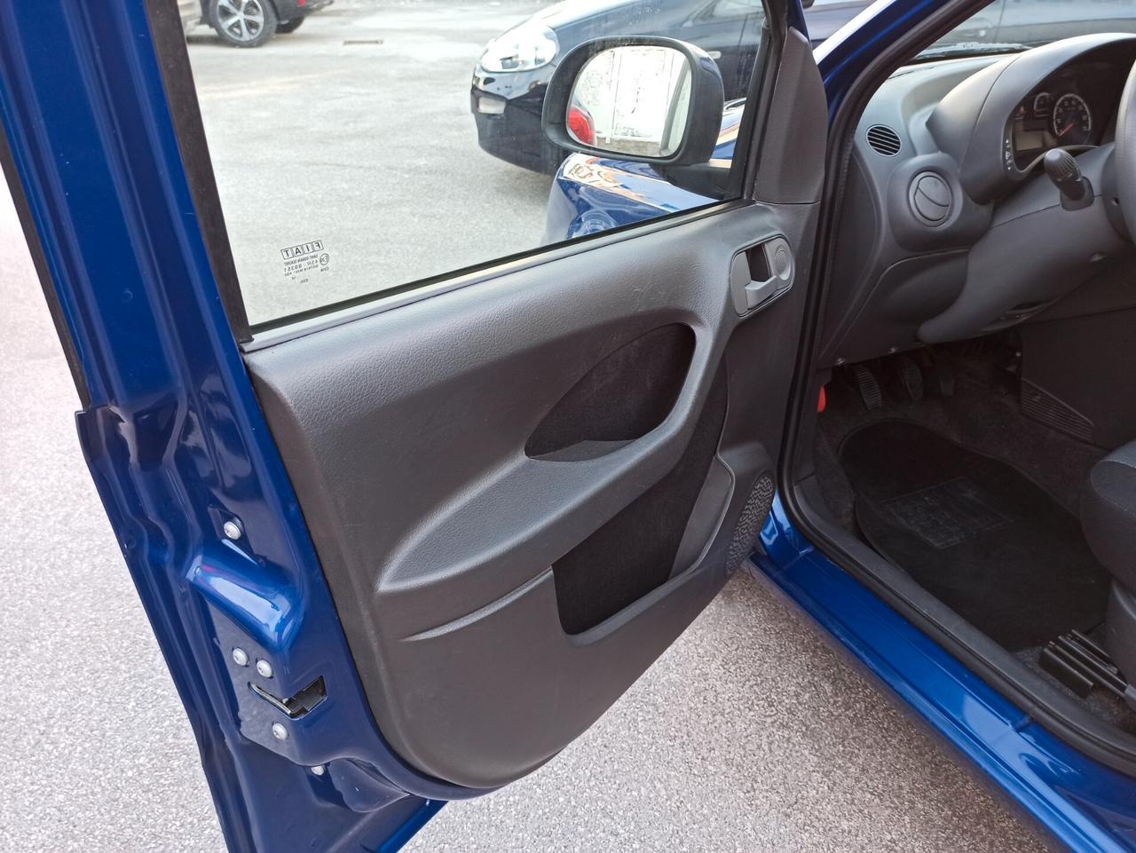Fiat Panda 1.2 69 cv Emotion