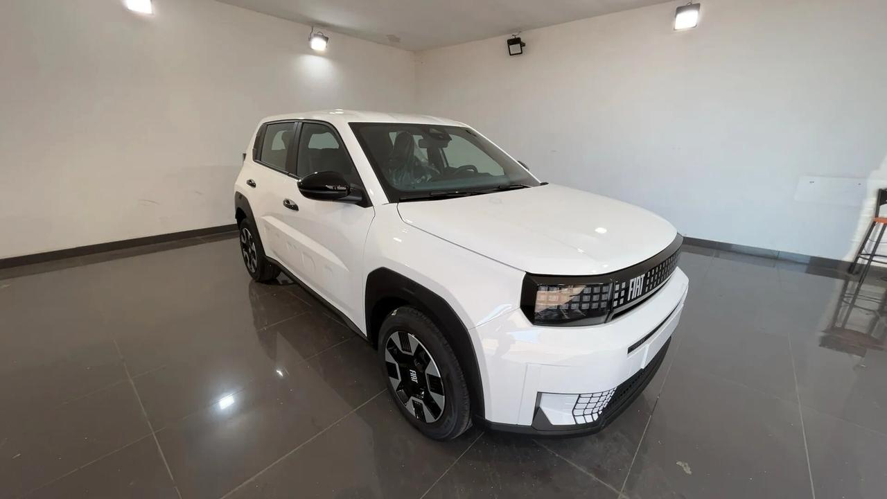 Fiat Grande Panda 1.2 100 CV S&S Icon PRONTA CONSEGNA