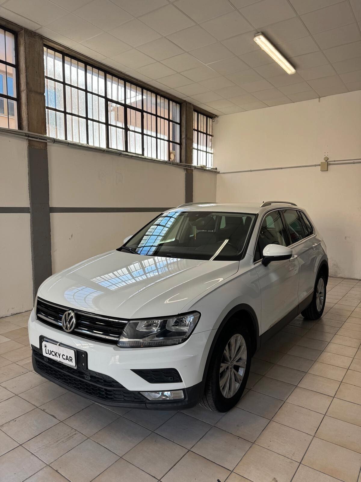 Tiguan 1.4 TSI Style BlueMotion Technology