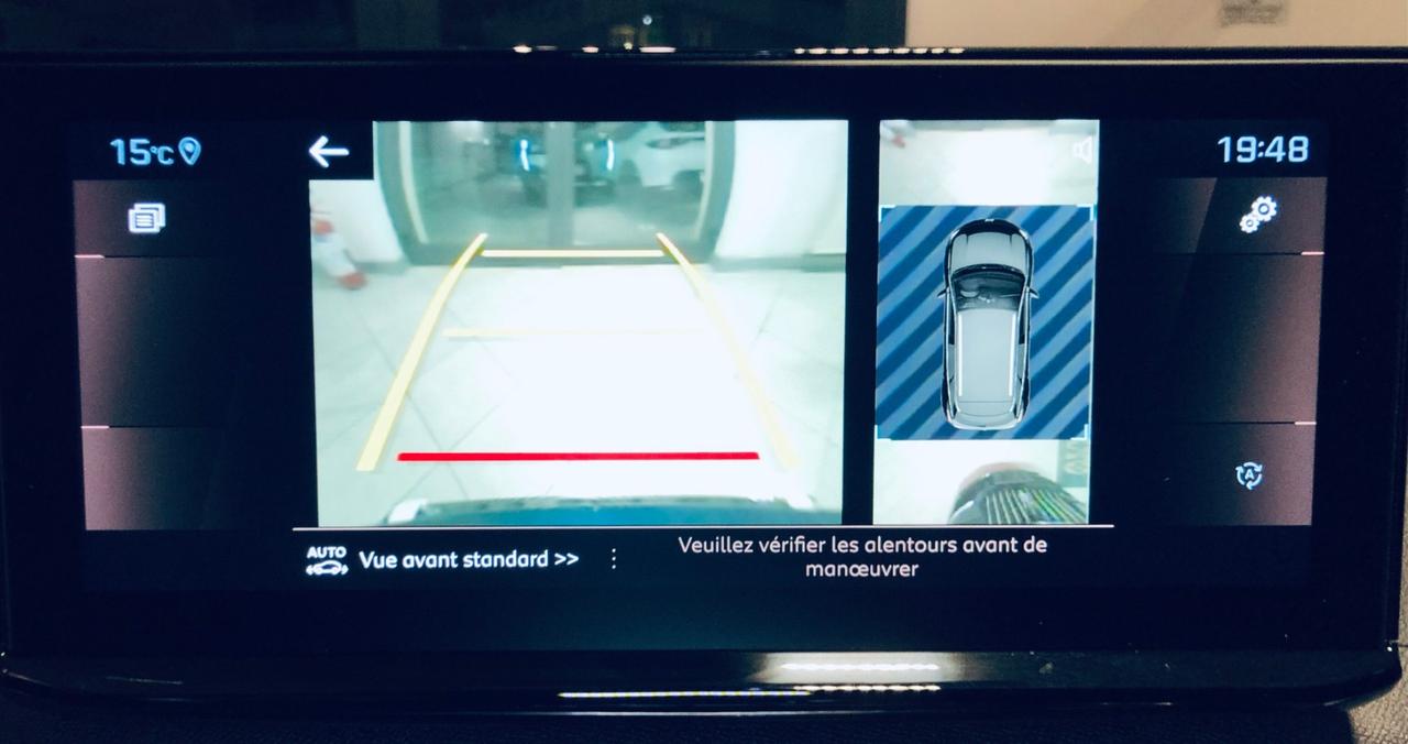 Peugeot 3008 PureTech Turbo 130 S&S EAT8 GT