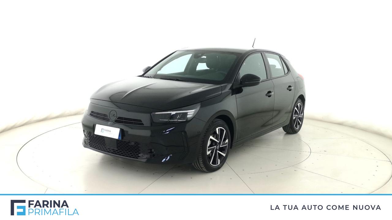 OPEL Corsa VI 2023 - Corsa 1.2 GS s&s 75cv