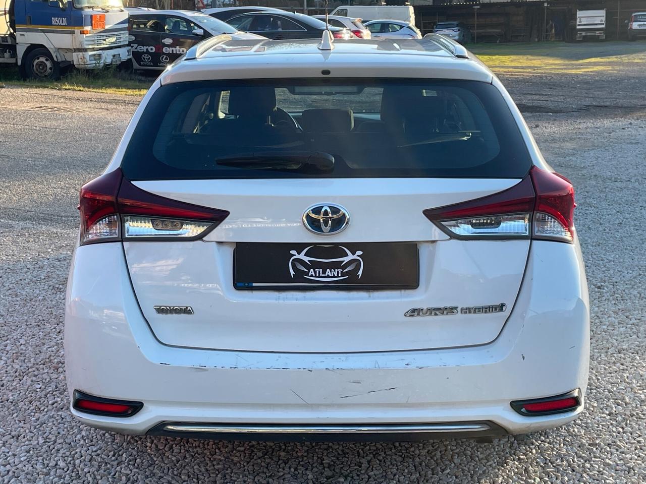 Toyota Auris 1.8h Executive