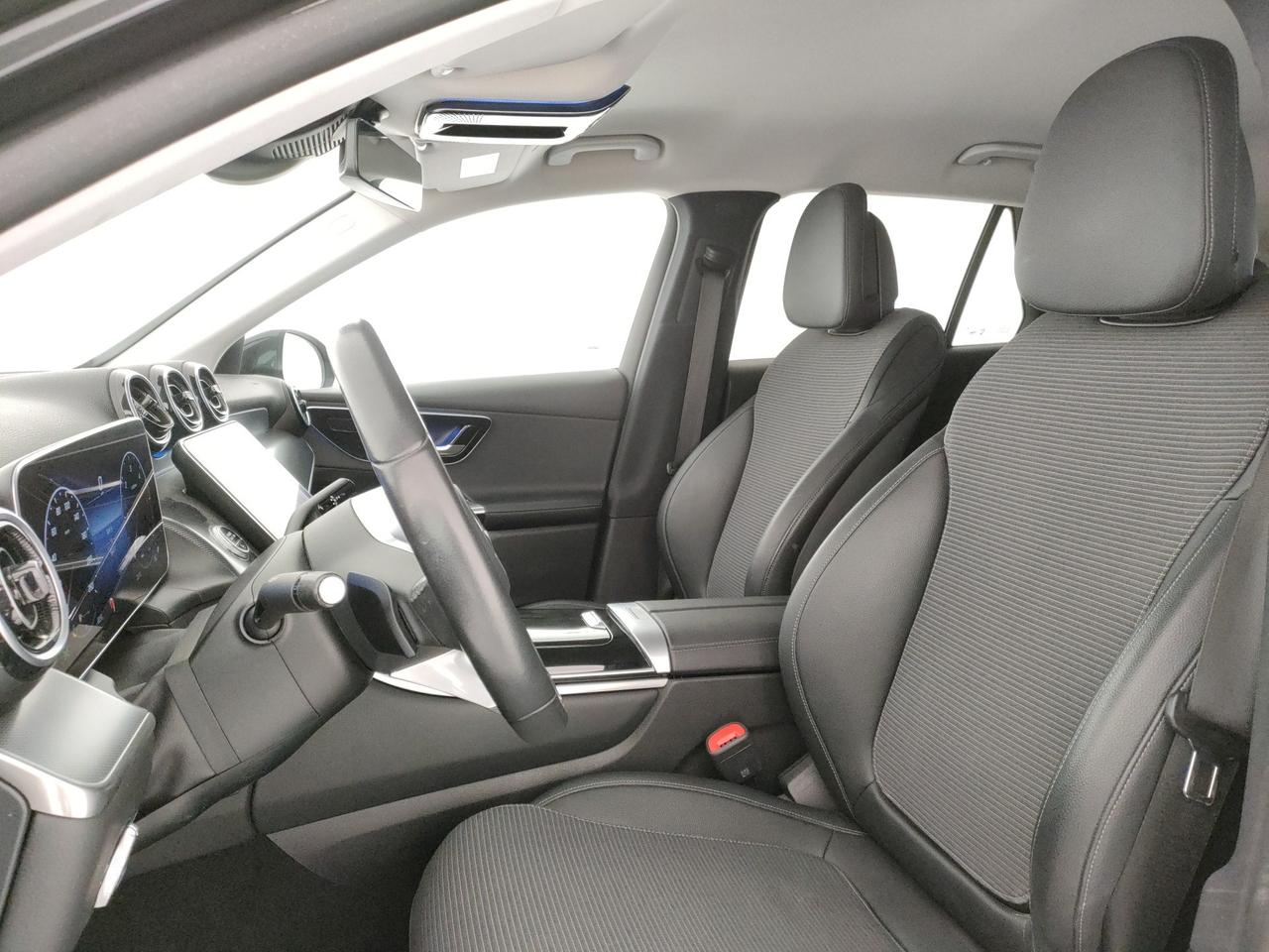 Mercedes-Benz GLC 220 d AMG Premium 4matic auto