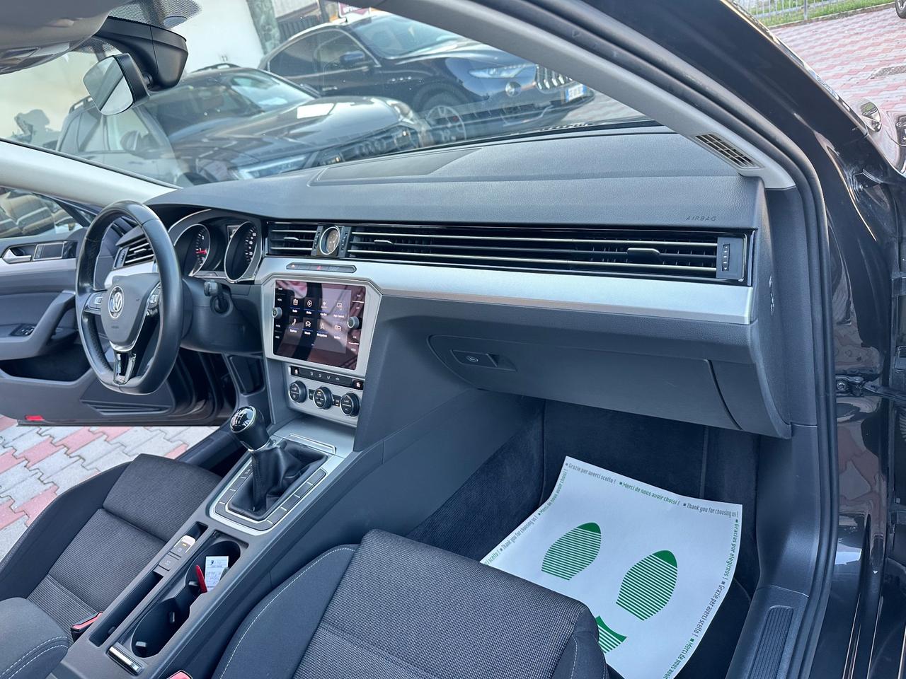 Volkswagen Passat Variant 2.0 TDI Business BlueMotion Tech.