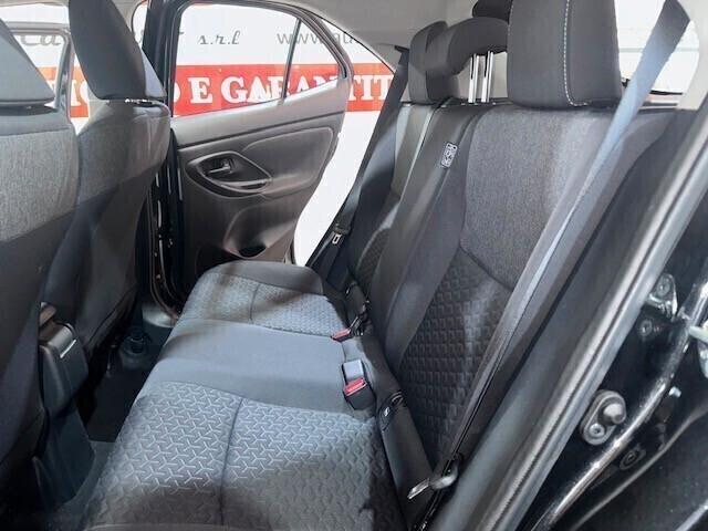 Toyota Yaris Cross Yaris Cross 1.5 Hybrid 5p. E-CVT Business