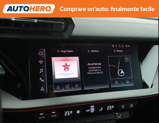 AUDI A3 Sedan 35 TDI S tronic S line edition