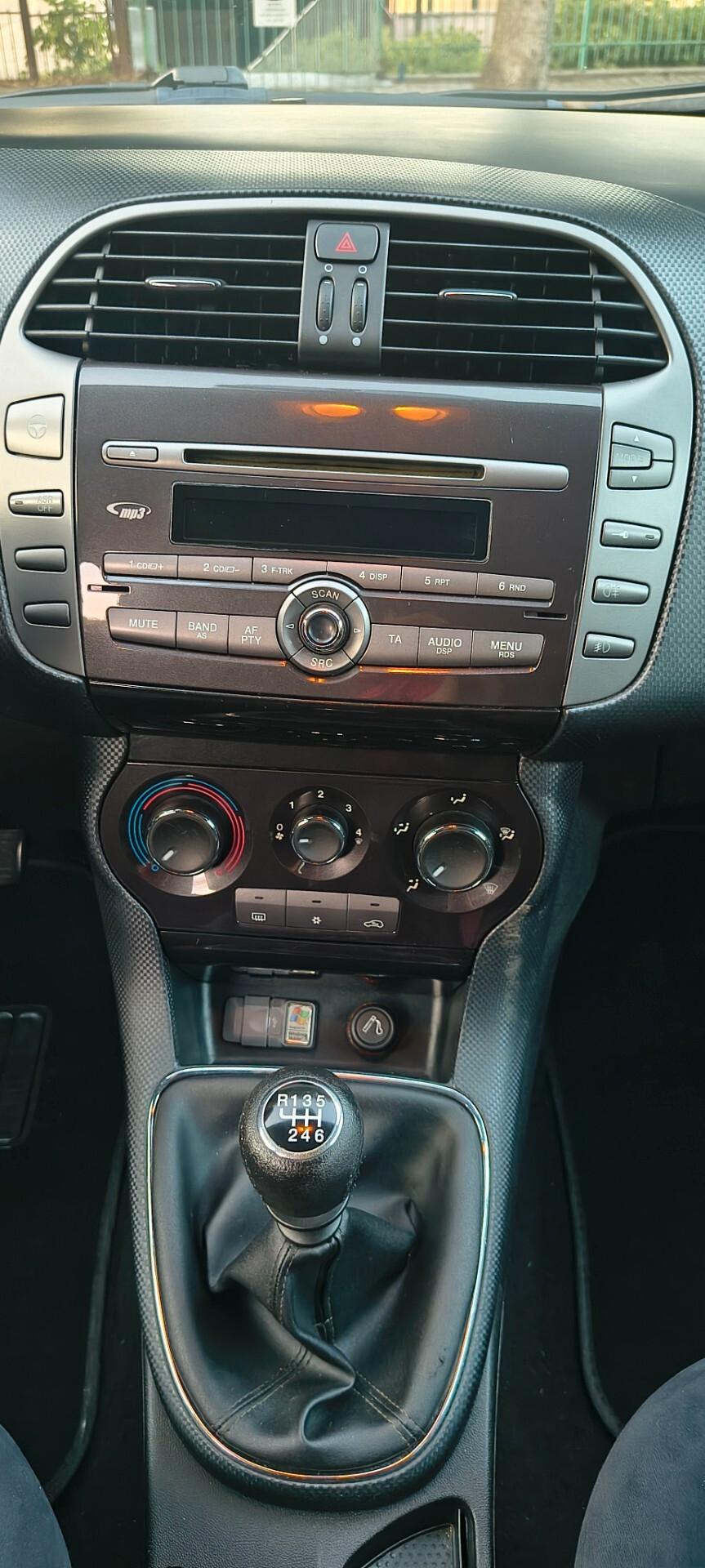 Fiat Bravo 1.6 MJT 120 CV DPF Dynamic
