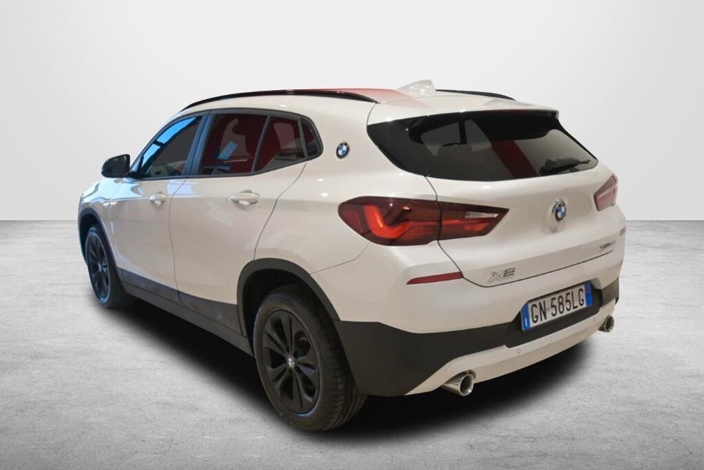 Bmw X2 xDrive18d Business-X