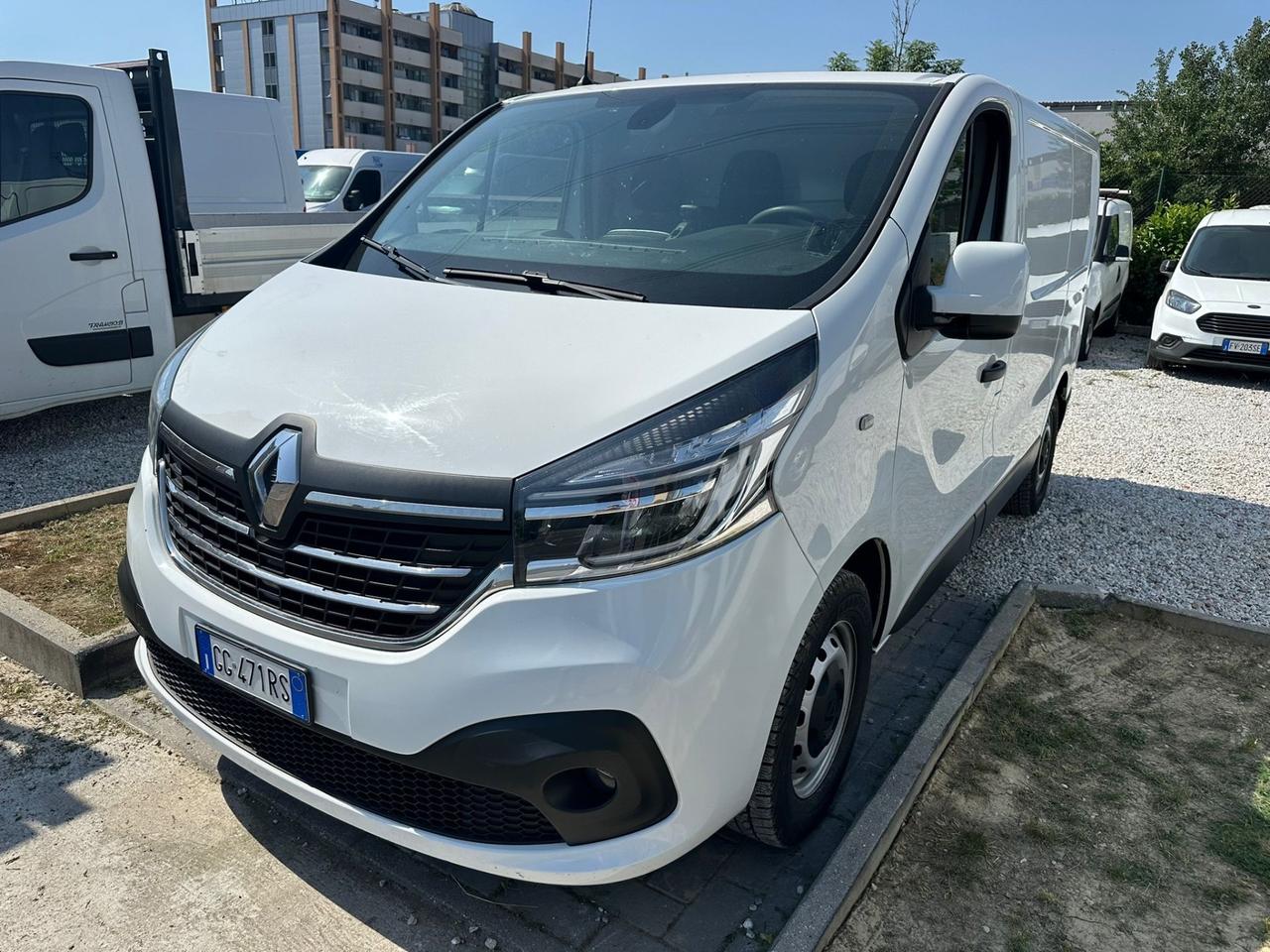 Renault Trafic 2.0 dCi 120CV Cargo Iva Compresa