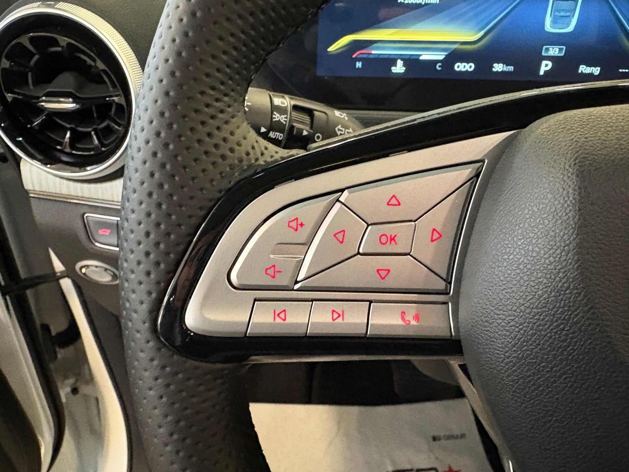 EVO EVO Electric 1.5 Turbo 7 posti Bi-Fuel GPL