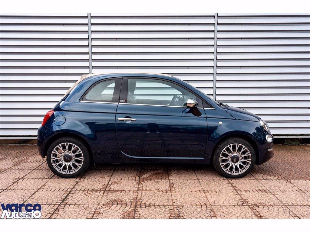 FIAT 500c 1.0 hybrid dolcevita 70cv del 2020