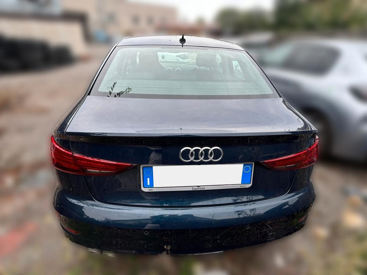 Audi A3 1.5 150cv s-tronic