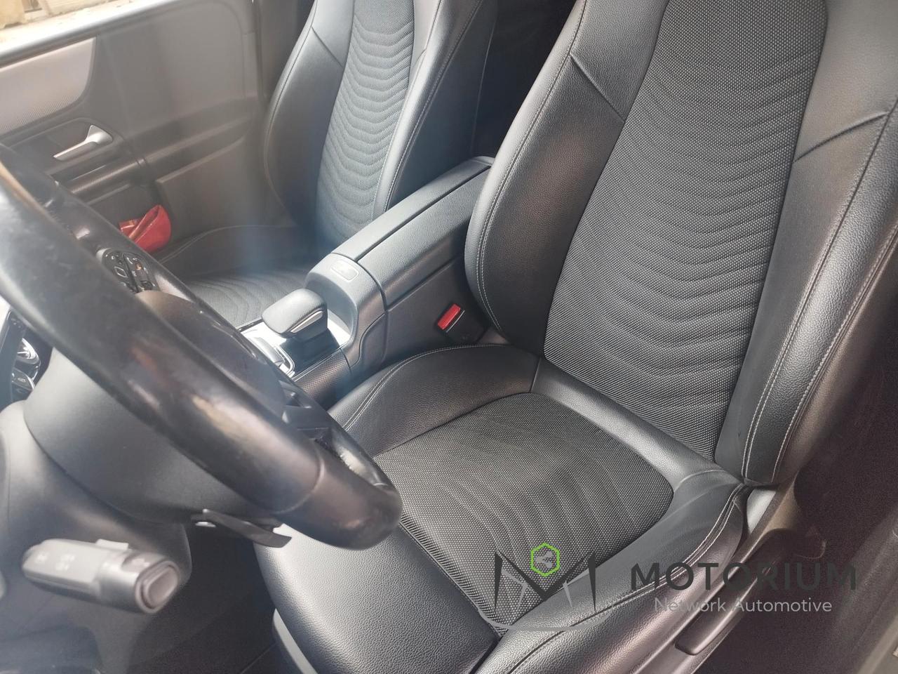 Mercedes CLASSE B 180D AUTOMATIC BUSINESS EXTRA