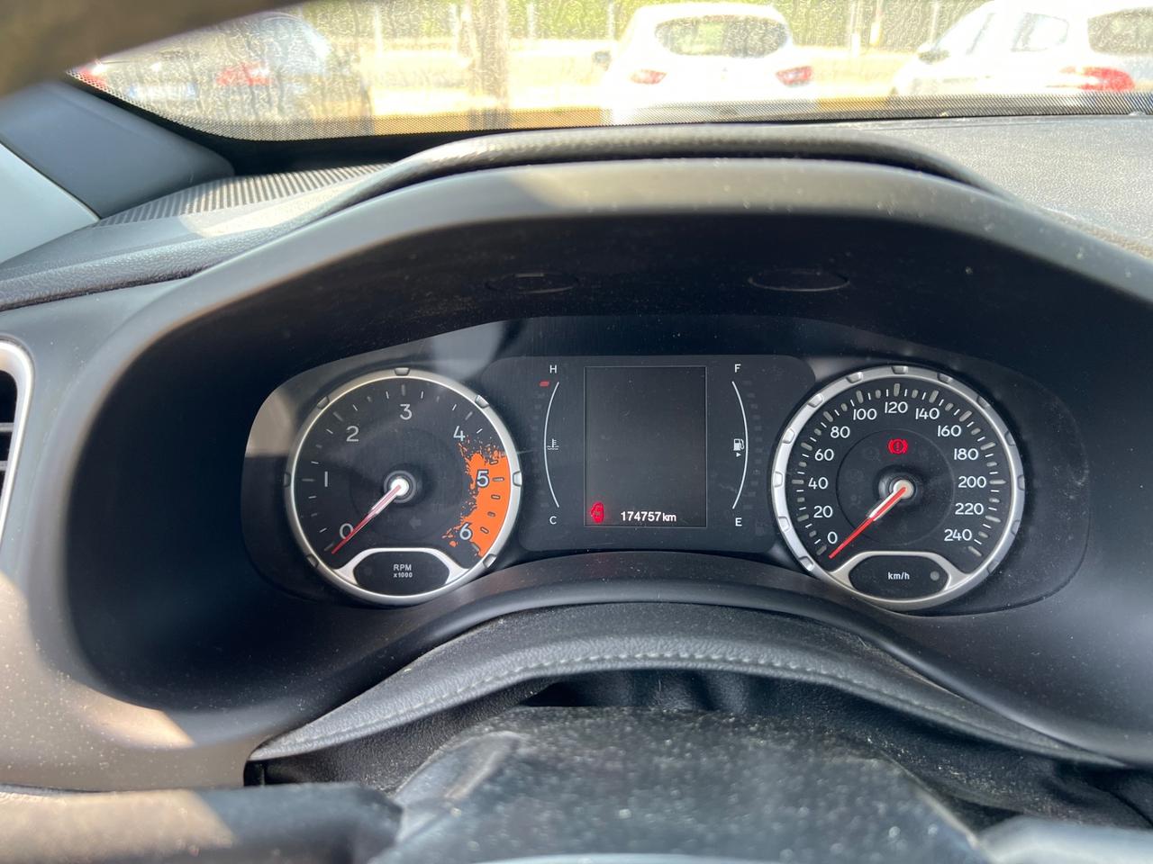 Jeep Renegade 1.6 Mjt 120 CV Limited | 2018