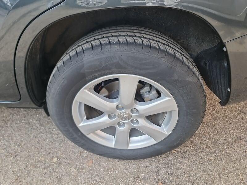 Toyota RAV4 2.0 VVT-i Multidrive S ACTIVE