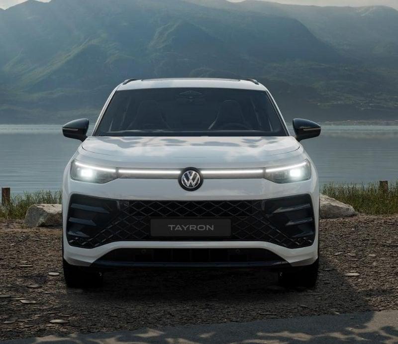 Volkswagen Tayron Tayron 2.0 tdi R-Line Plus 150cv dsg 7p.ti