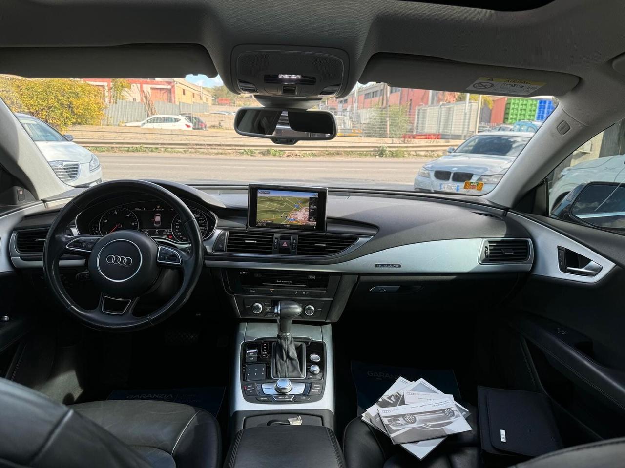 Audi A7 SPB 3.0 Tdi 245cv quattro S tronic 2014 S Line