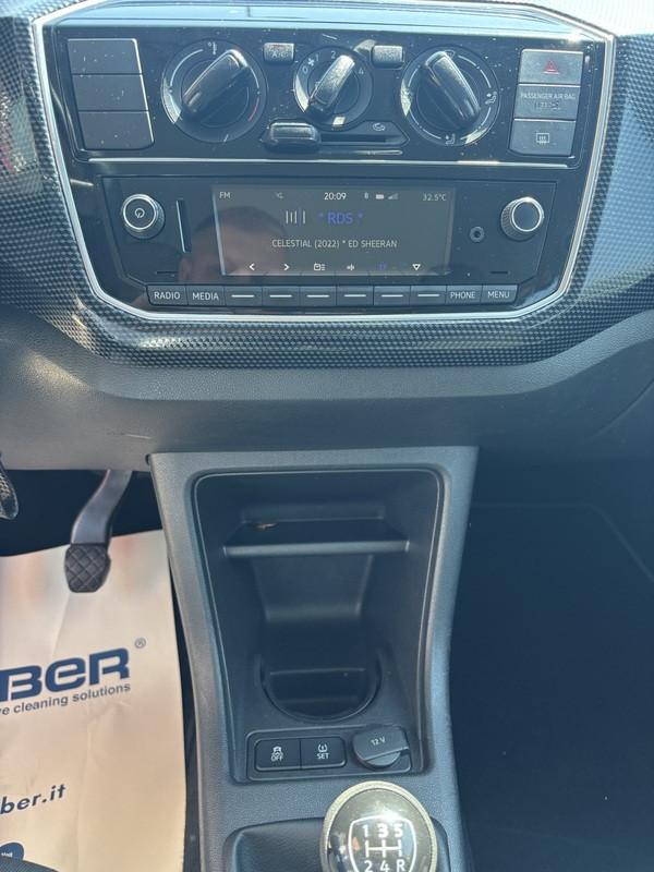 Volkswagen up! 5 Porte up! 5p 1.0 Move up! 60cv