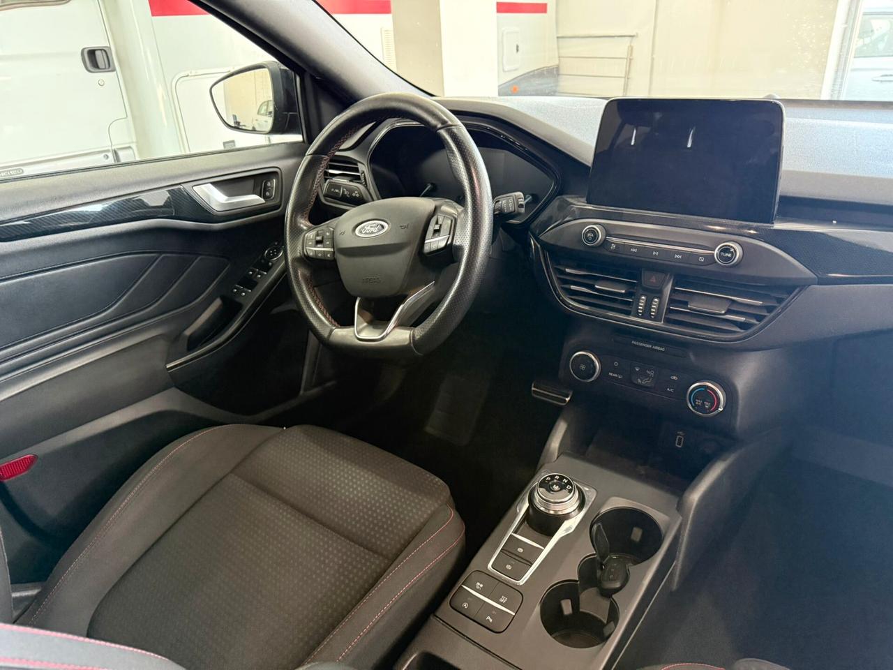 Ford Focus 1.5 EcoBlue 120 CV automatico 5p. ST-LinE 12/2019