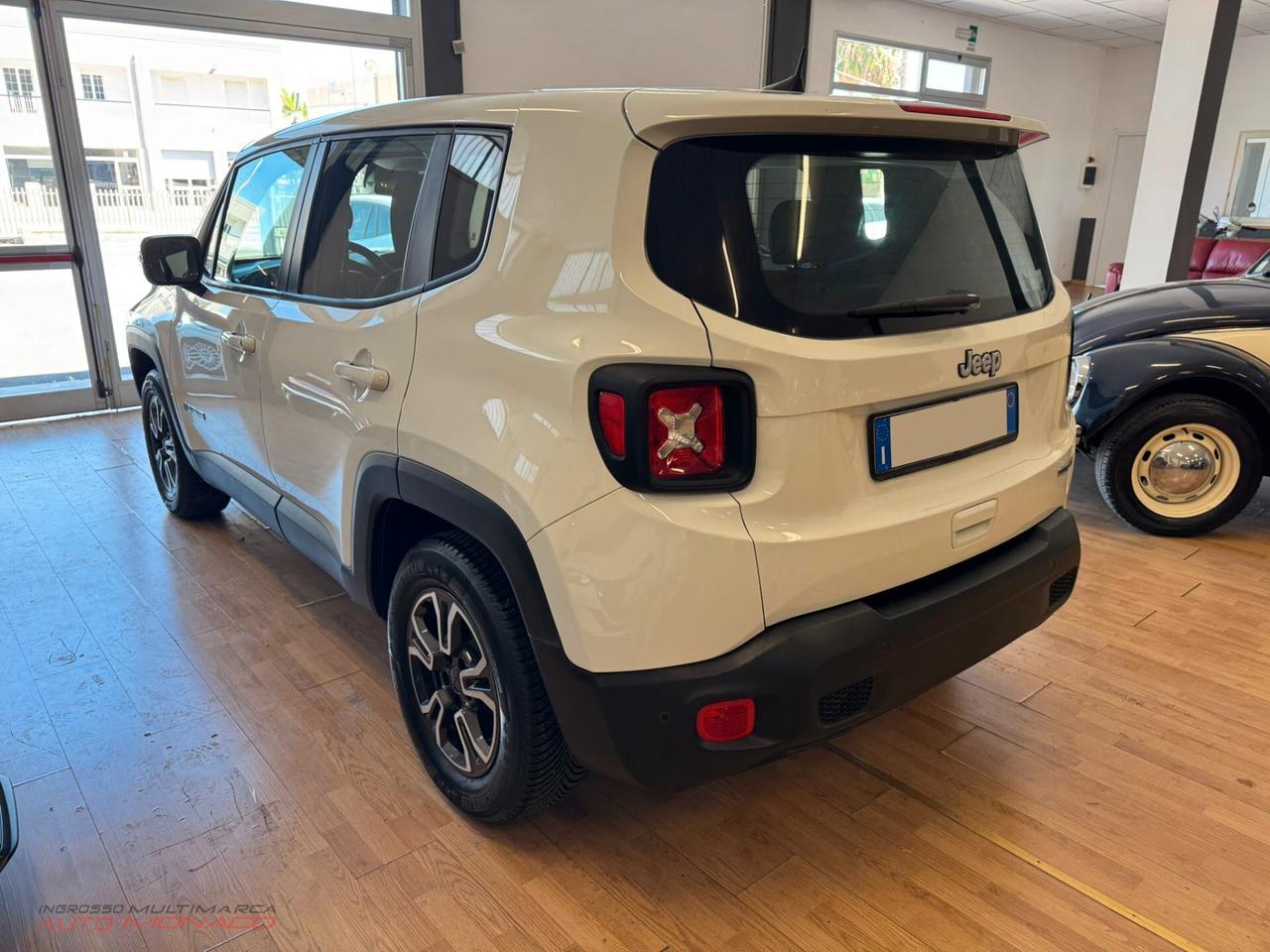 Jeep Renegade 1.6 Mjt 120CV Business 2020