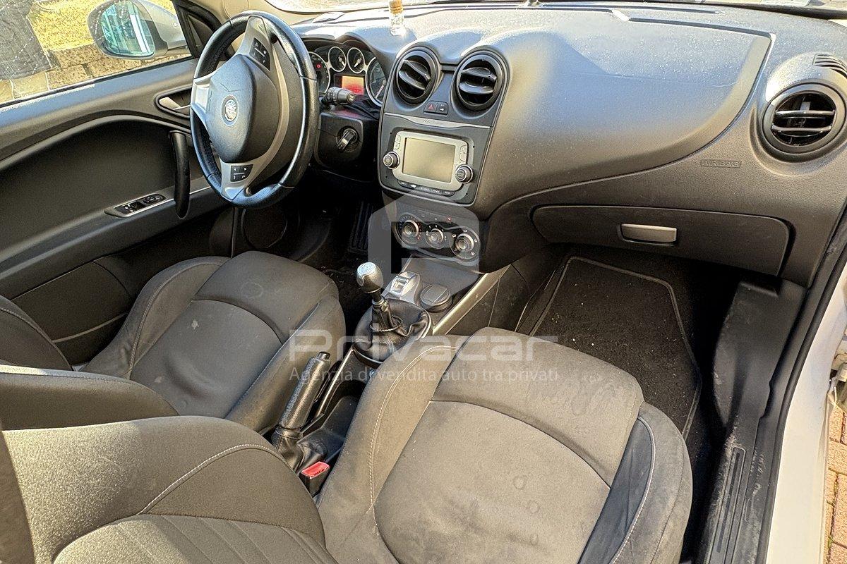 ALFA ROMEO MiTo 1.3 JTDm 85 CV S&S Progression