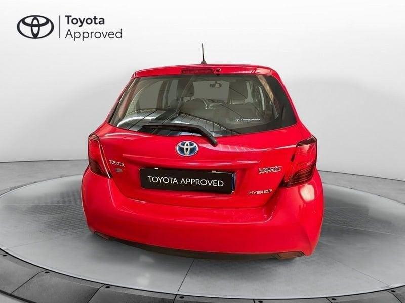 Toyota Yaris 1.5 Hybrid Cool