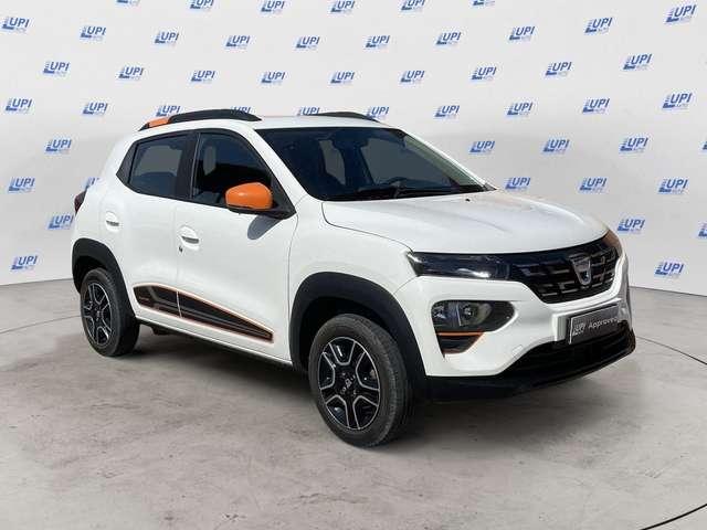 Dacia Spring Comfort Plus Electric 45