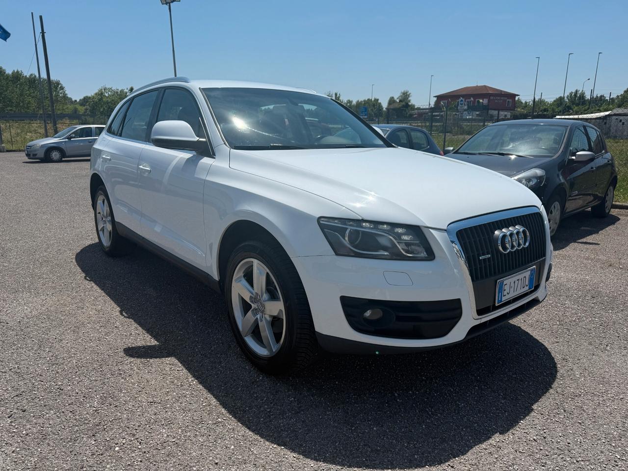 Audi Q5 2.0 TDI 143 CV quattro Advanced